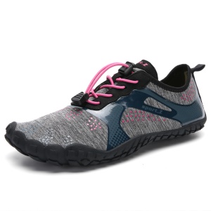 Chaussures antidérapantes  avec semelle en caoutchouc