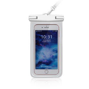 ZONYSUN Protège  téléphone portable imperméable waterproof transparent  en pvc