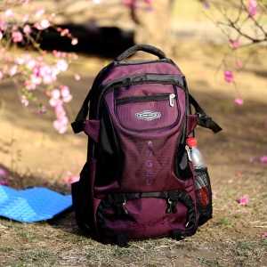 Angelsport Sac à dos  en tissu  Oxford imperméable et résistant à l'usure