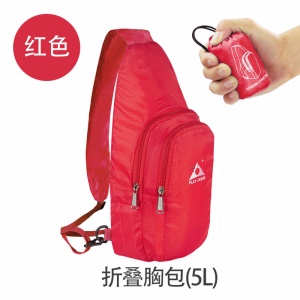PLAY-KING Sac bandoulière portable en tissu Oxford