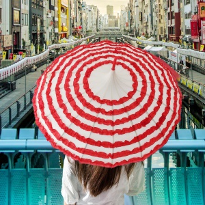 LETAOSHI  parapluie décoratif en dentelle mini bois décoration pour fêtes et evenements