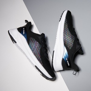 JIYING Chaussures de sport pour hommes  Respirant
