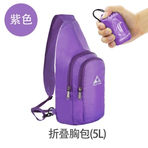 PLAY-KING Sac bandoulière portable en tissu Oxford