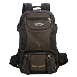 Angelsport Sac à dos  en tissu  Oxford imperméable et résistant à l'usure