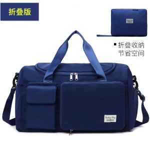 XUANHUA sac de sport fitness à main avec séparateur humide et sec