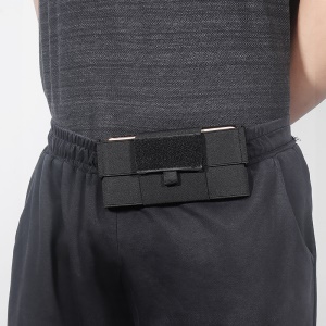 KOSIBATE sacoche  avec ceinture pour téléphone portable