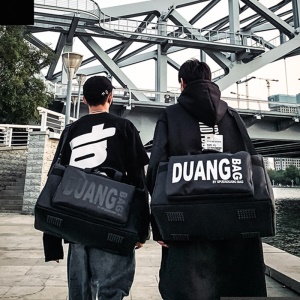 Sac de sport fitness à une épaule grande capacité Oxford tissu