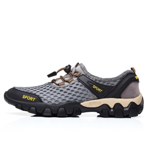 Chaussures de sport respirants pour hommes