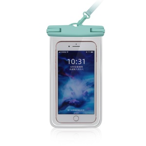 ZONYSUN Protège  téléphone portable imperméable waterproof transparent  en pvc