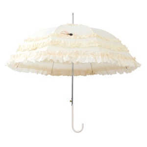 MUYUHEHUA  parapluie décoratif en dentelle mini bois décoration pour fêtes et evenements