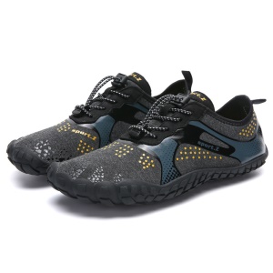 Chaussures antidérapantes  avec semelle en caoutchouc