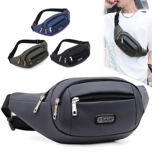 Liangcai sac banane de sport de plein air imperméable grande capacité