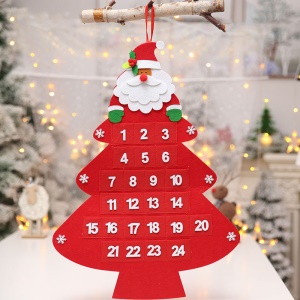 FENGYAN  calendrier  mural  de noel(avec filigrane)