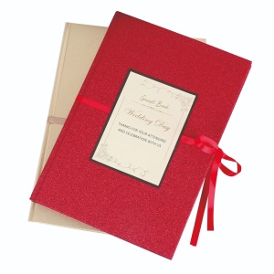 Livre des signatures à Couverture rigide