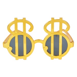 HONGQING lunettes  fête d'anniversaire en plastique pour enfants