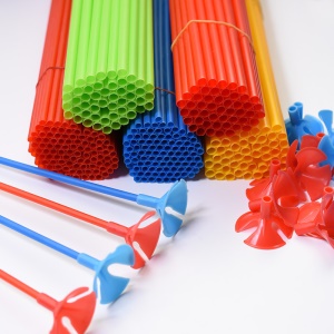Accessoire support pour ballons gonflables