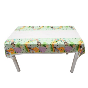 YIPAI Couvert Jetable vaisselle ensemble pour fête d'anniversaire