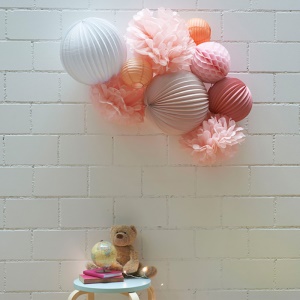 Sunbeauty accessoire décoratif décoration pour anniversaire