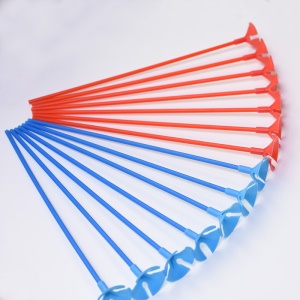 Accessoire support pour ballons gonflables