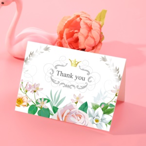 Carte postale billet d'invitation  en Carton papier imprimé