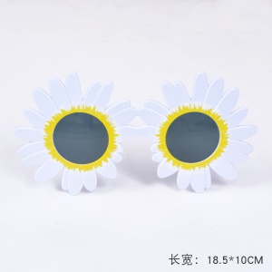 HONGQING lunettes  fête d'anniversaire en plastique pour enfants