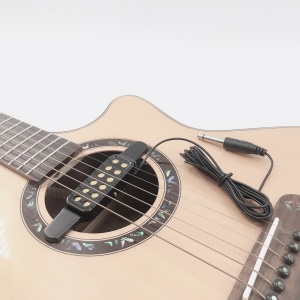 Câble audio  de 3 mètres sans installation pour micros de guitare