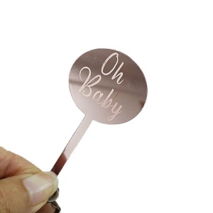 Accessoires de décoration de fête d'anniversaire