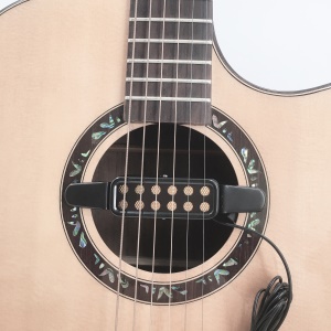 Câble audio  de 3 mètres sans installation pour micros de guitare