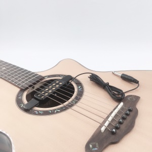 Câble audio  de 3 mètres sans installation pour micros de guitare