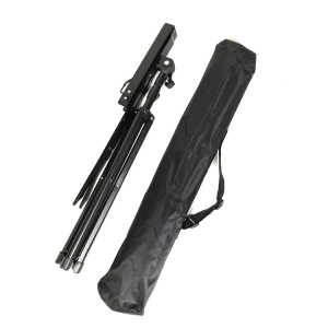 Support de lecture  musicale pliable en métal levable et abaissable
