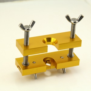 Plumeau pour instrument de musique Ténor en aluminium
