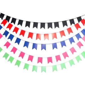 HONGQING Accessoires de décoration de fête d'anniversaire