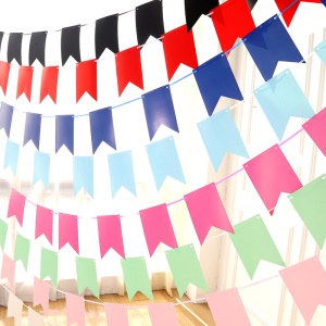 HONGQING Accessoires de décoration de fête d'anniversaire