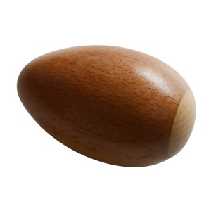 XINLV  maracas en forme d'oeuf jouet pour enfant