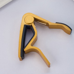 Kapo de guitare en Alliage Aluminium Multicolore