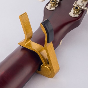 Kapo de guitare en Alliage Aluminium Multicolore