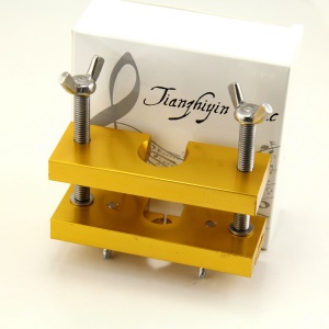 Plumeau pour instrument de musique Ténor en aluminium