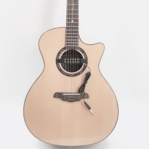 Câble audio  de 3 mètres sans installation pour micros de guitare