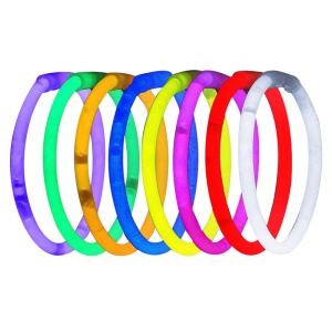 Bâtons lumineux Plastique Laminé à chaud