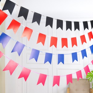 HONGQING Accessoires de décoration de fête d'anniversaire