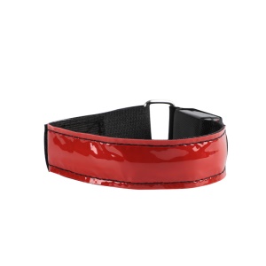 Brassard lumineux en nylon LED réfléchissant (nuancier manquant)