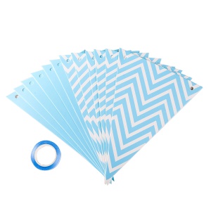 HONGQING Accessoires de décoration de fête d'anniversaire