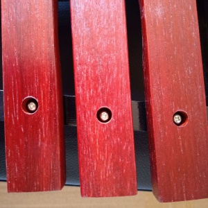 XINHAO xylophone avec boîte de 25 sons