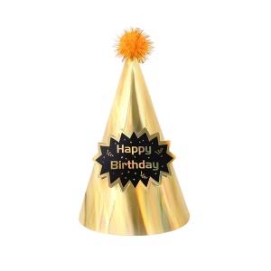 HONGQING chapeau de  fête d'anniversaire