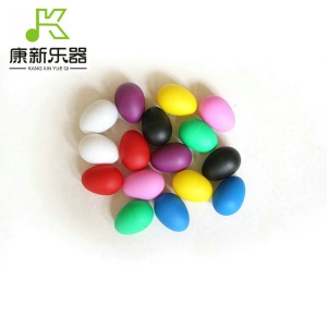 KANGXINYUEQI maracas en forme d'oeuf jouet pour enfants