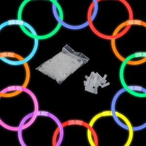 Bâtons lumineux Plastique Laminé à chaud