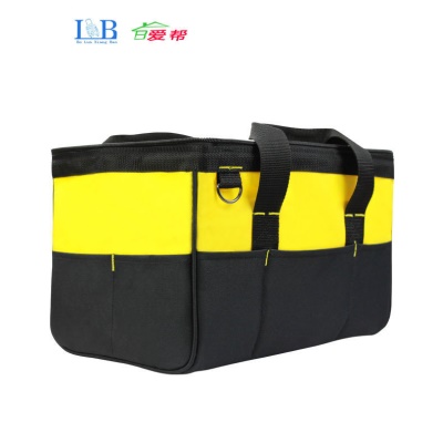 Sac à outils en tissu Oxford