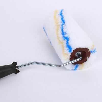 Rouleau de peinture laine moyenne pour peinture murale