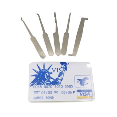 Kit d'outils de cadenas