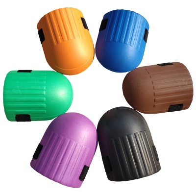 Genouillère de protection lors de accessoires de sécurité